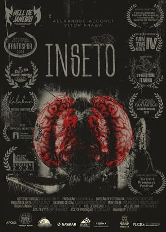 Poster for Inseto
