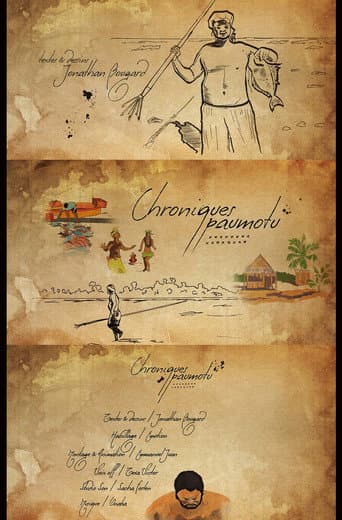Poster for Paumotu chronicles
