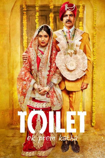 Poster for Toilet: A Love Story