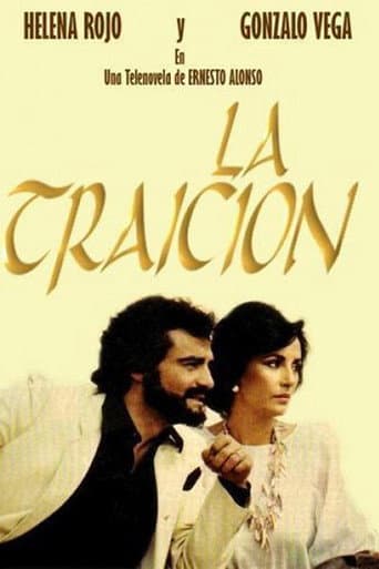 Poster for La traición