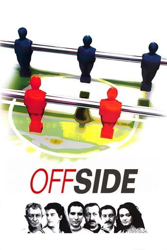 Poster for Offside
