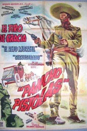 Poster for El tiro de gracia