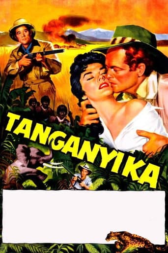 Poster for Tanganyika