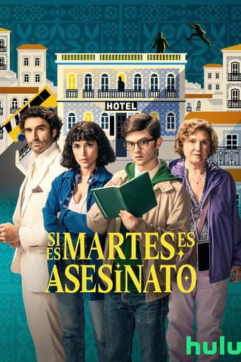 Poster for Season 1