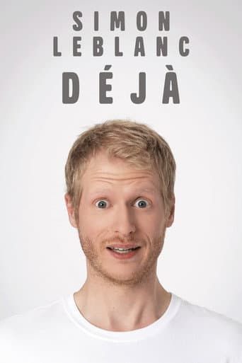 Poster for Simon Leblanc - Déjà