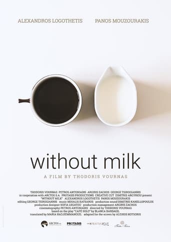 Poster for Without Milk