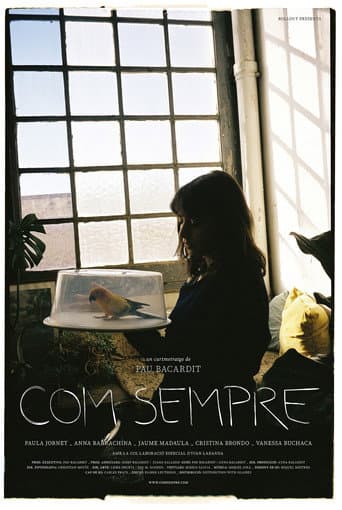 Poster for Com sempre