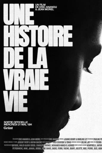 Poster for Zamdane, une histoire de la vraie vie