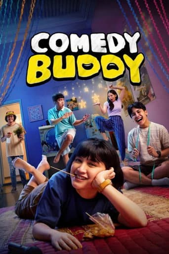 Poster for Comedy Buddy