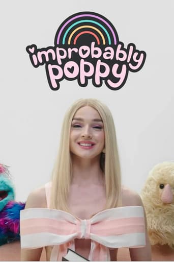Poster for Improbably Poppy