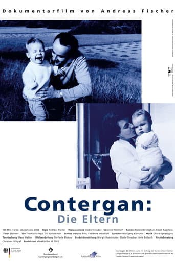Poster for Contergan: Die Eltern
