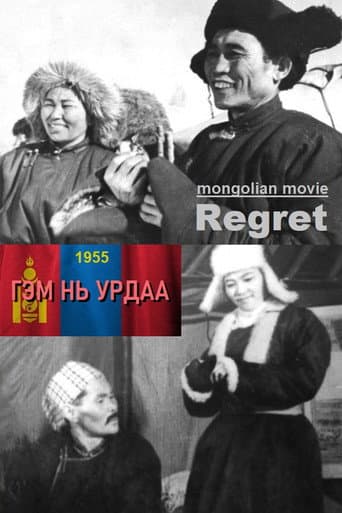 Poster for Regret