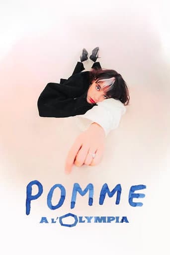 Poster for Pomme à l'Olympia