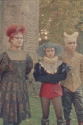 Poster for ‘joke!’ Berlin Sketch Video