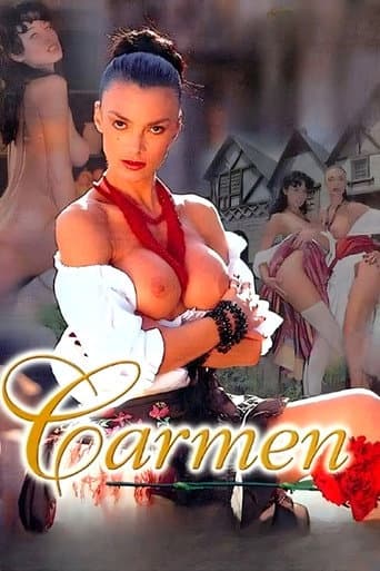 Poster for Carmen