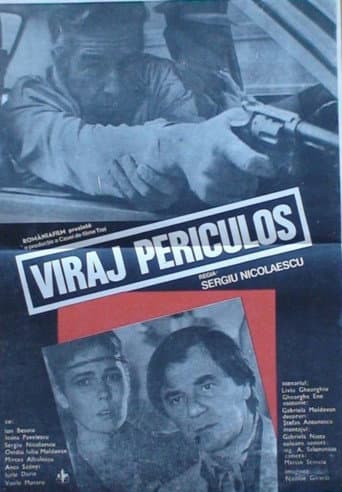 Poster for Dangerous Turn