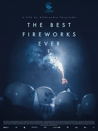 Poster for The Best Fireworks Ever