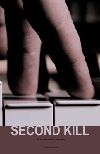 Poster for Second Kill in B minor