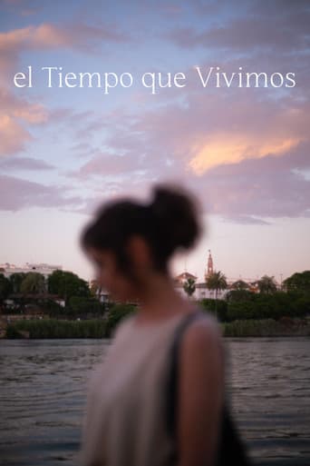 Poster for El Tiempo que Vivimos