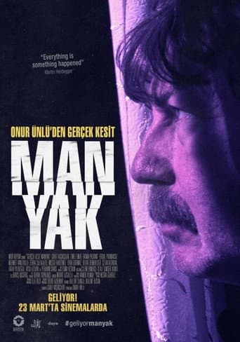 Poster for Gerçek Kesit: Manyak