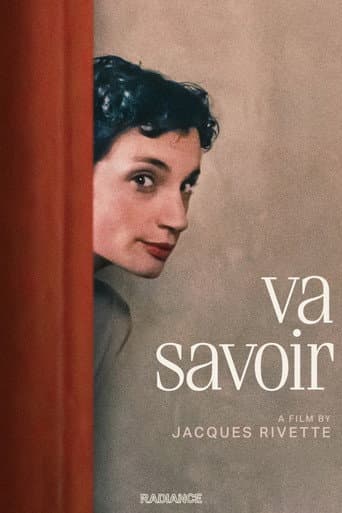 Poster for Va Savoir (Who Knows?)