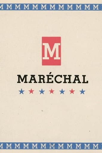 Poster for L'Abécédaire du Maréchal