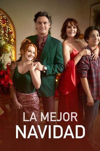 Poster for La mejor Navidad