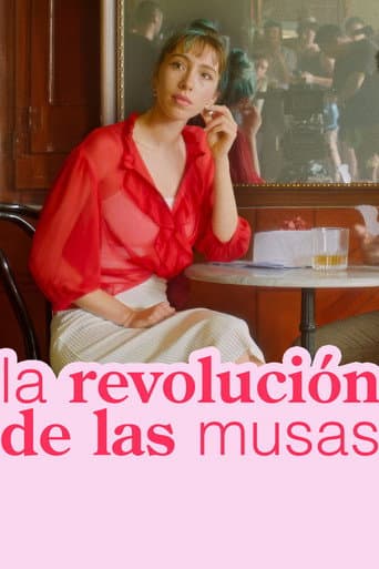 Poster for The Revolution of the Muses