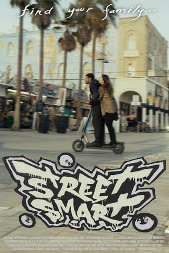 Poster for Street Smart