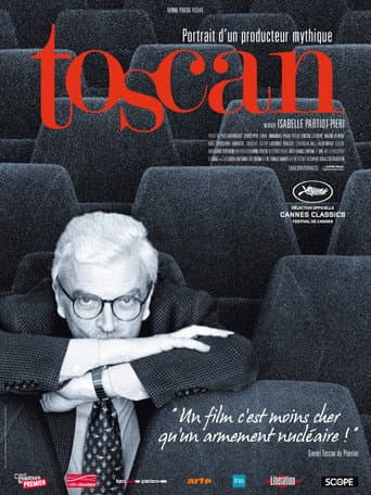 Poster for Toscan
