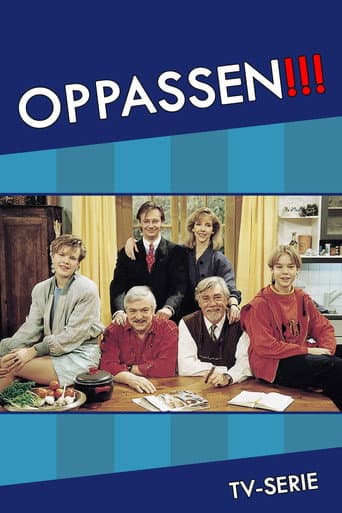 Poster for Oppassen!!!