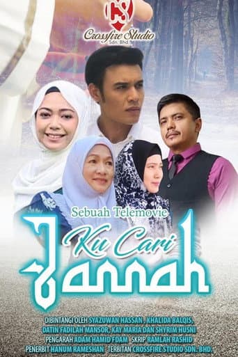 Poster for Ku Cari Jannah