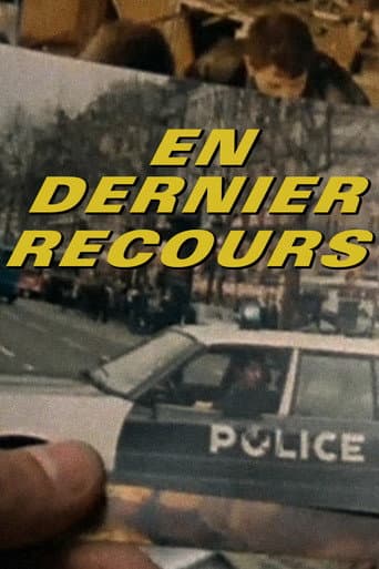 Poster for Last Resort