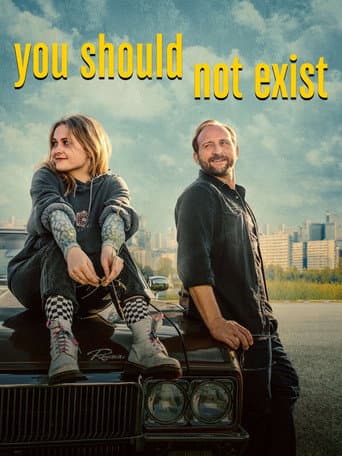Poster for You Should Not Exist