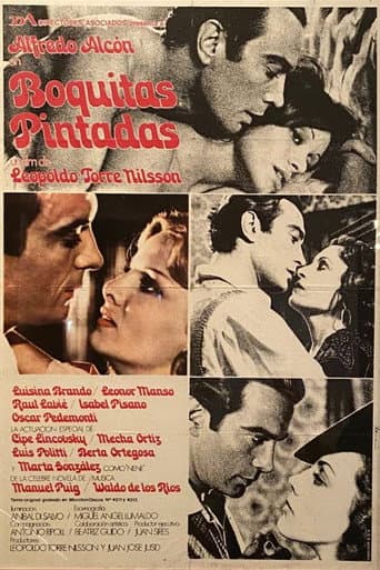 Poster for Painted Lips