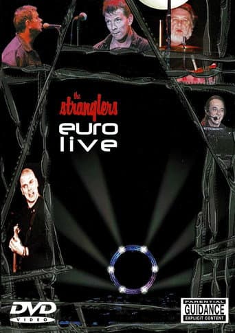 Poster for The Stranglers: Euro Live