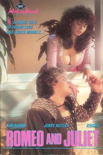 Poster for Romeo and Juliet