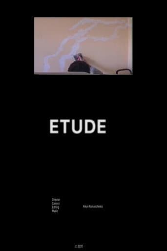 Poster for Etude