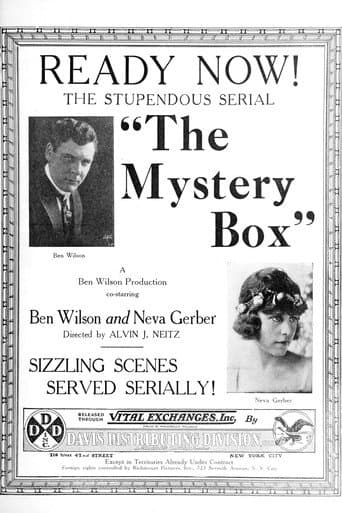 Poster for The Mystery Box