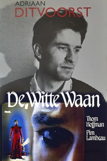 Poster for White Madness
