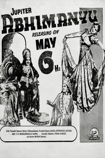 Poster for Abhimanyu