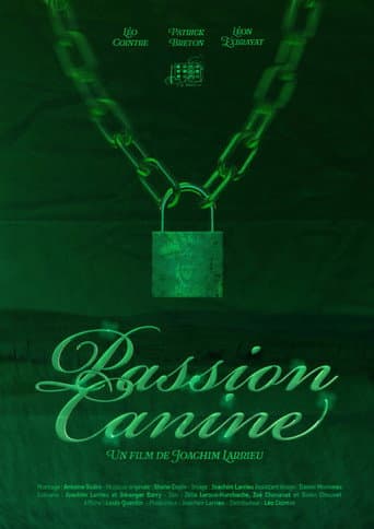 Poster for Passion canine