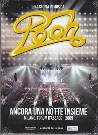 Poster for POOH - Ancora una notte insieme