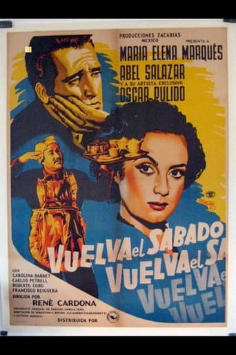 Poster for Vuelva el sábado