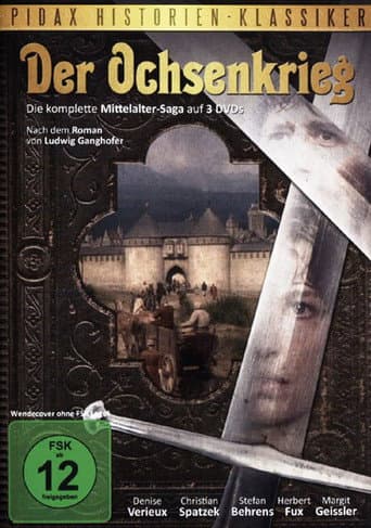 Poster for Der Ochsenkrieg