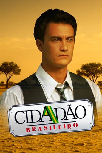 Poster for Cidadão Brasileiro