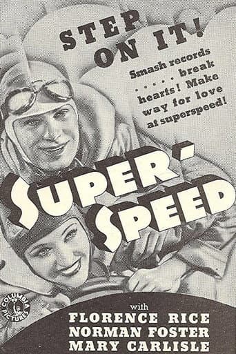 Poster for Super Speed