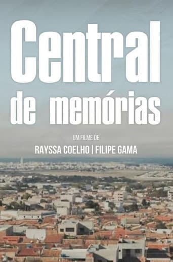 Poster for Memory Center