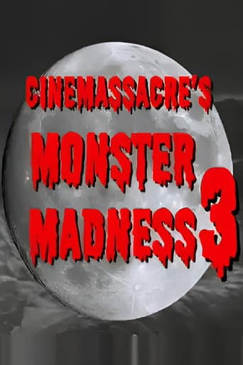 Poster for Season 3 - Monster Madness 3