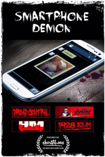 Poster for Smartphone Demon